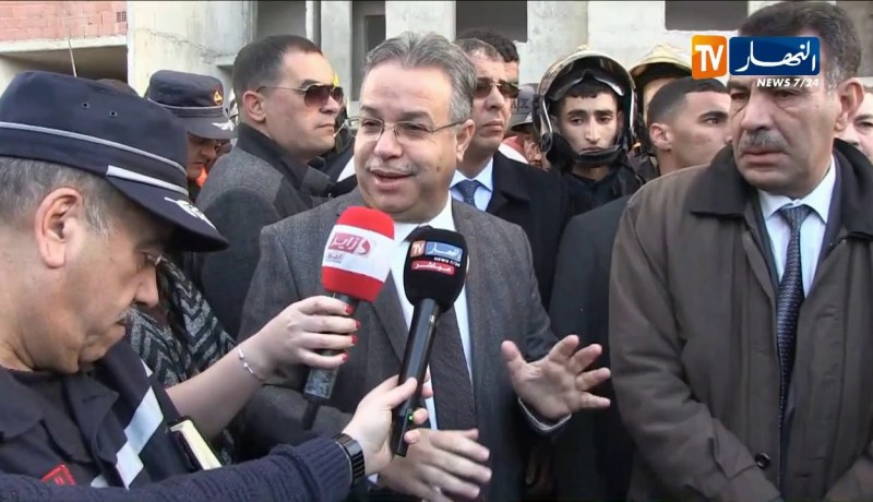 تمار: فتح تحقيق لمعرفة الأسباب وإنشاء خلية خاصة لمتابعة حادثة الورشة