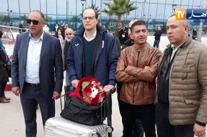 الفرنسي دينيس لافان يحل بقسنطينة تحسبا لتدريب “السياسي”