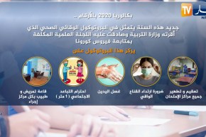 بكالوريا 2020 بالأرقام..