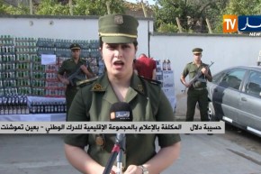 عين تموشنت/ الدرك الوطني يحجز 2730 وحدة من المشروبات الكحولية