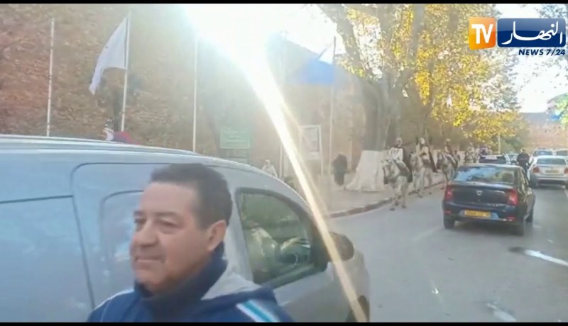 تلمسان : تحضيرات قبيل إنطلاق الحملة الإنتخابية للمترشح علي بن فليس