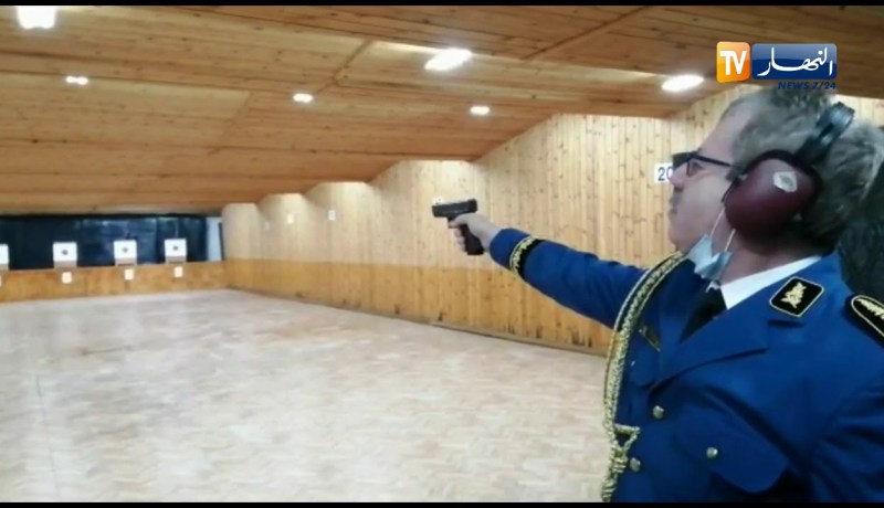 أمن بومرداس يحتضن فعاليات البطولة الجهوية للرماية بالمسدّس