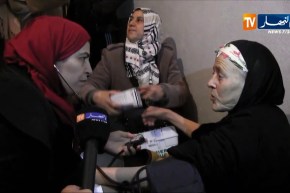 أم البواقي/ قافلة طبية توزع أدوية مجانا على المرضى المعوزين