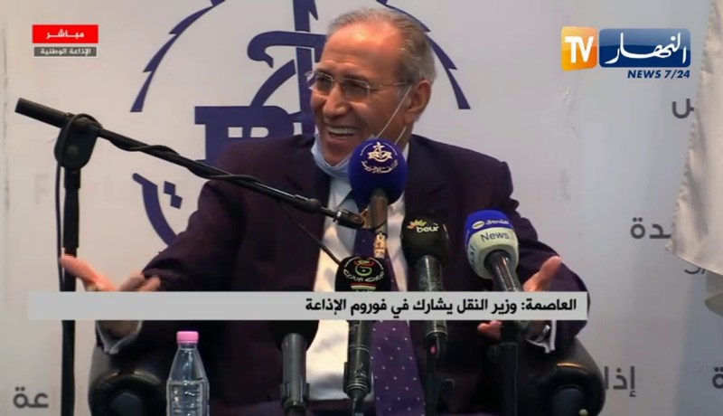 وزير النقل: سيتم عصرنة الموانئ مع خلق مساحات استقبال الحاويات