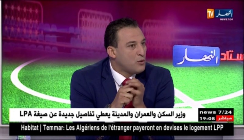 ستاد النهار: بلخيثر وكابوس زيمبابوي..  شبيبة القبائل والبحث عن حقيقة التعفن