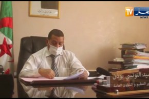 إجراءات إحترازية  جديدة لمجابهة تفشي وباء كورونا وتحسبا للموجة الثانية بولاية عين الدفلى