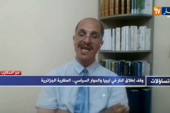 عبد اللطيف بوروبي: دول جوار ليبيا لا يتقاسمون نفس وجهة النظر والحل يجب أن تلعبه القبائل