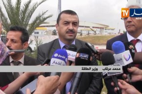 عرقاب: “45 مليار متر مكعب من المحروقات تستهلك في السوق المحلية “