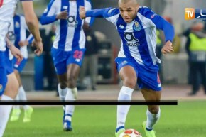 براهيمي يتلقى عرضين من ماتشستر يونايتد و فينرباتشي التركي