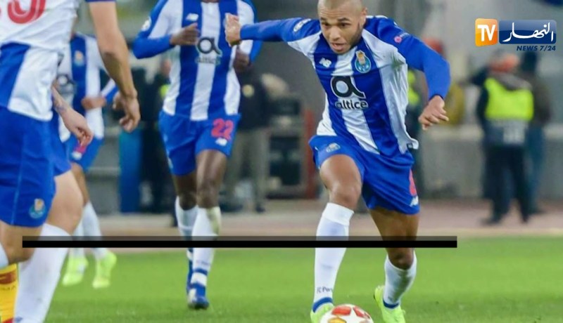 براهيمي يتلقى عرضين من ماتشستر يونايتد و فينرباتشي التركي