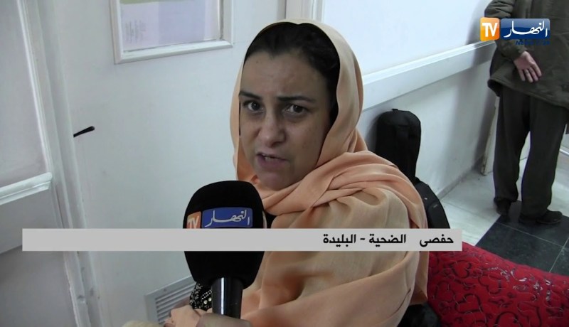 البليدة: إصابة إمرأة بجروح في إنهيار سلالم عمارة تعود للحقبة الإستعمارية