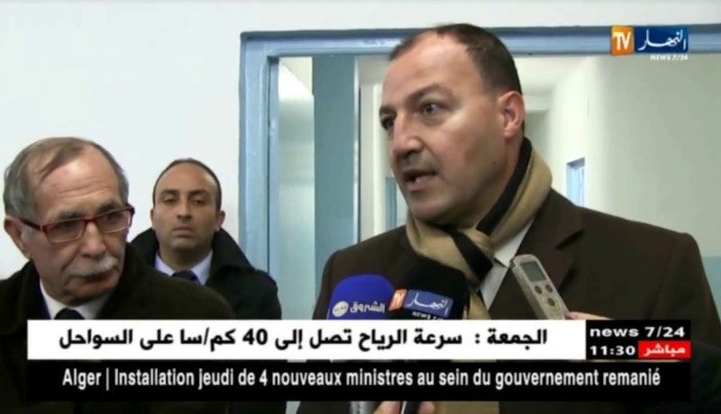 بجاية تحتفي بتعيين محمد حطاب وزيرا للشباب والرياضة بعد إنجازاته بالولاية