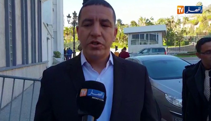 راغب في الترشح للرئاسيات: “جيت نترشح للرئسايات..وأنا واثق من نفسي نربح هاذ المنصب”