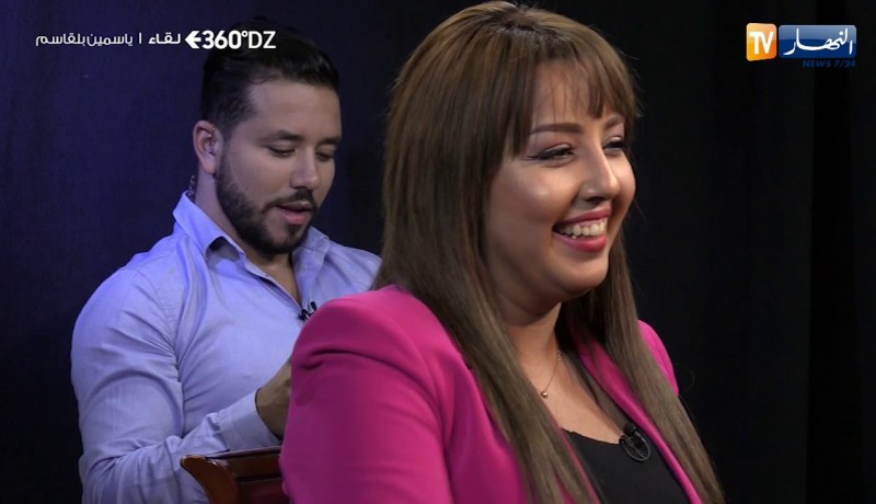 20 سؤال لياسمين تكشف فيه أسرار من حياتها الشخصية