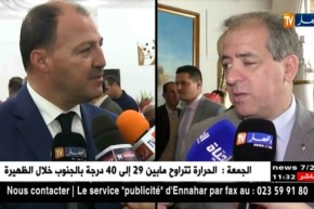 محمد حطاب الوالي المولع بالكرة أمام تحد النهوض بالقطاع