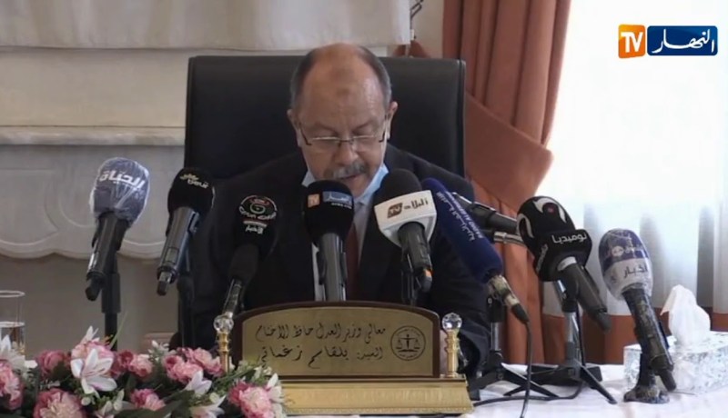 وزير العدل: رقمنة الملف القضائي تم تسجيله كعملية مفصلية في مخطط الحكومة لسنة 2020