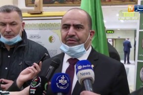 شنين: واجبنا الحفاظ على الوحدة الوطنية و مطالبون بمشروع وطني مبني  على أسس صحيحة