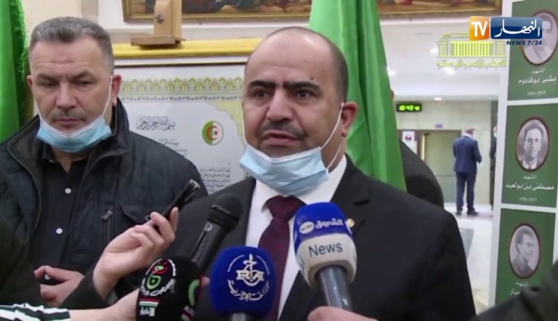 شنين: واجبنا الحفاظ على الوحدة الوطنية و مطالبون بمشروع وطني مبني  على أسس صحيحة