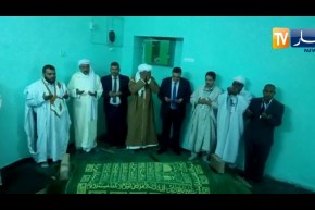 شاهد بلعيد من زاوية “مولاي التهامي” بأدرار