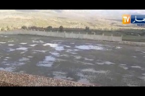 تيزي وزو .. مشاهد صادمة لحالة الملعب البلدي بالصوامع المتوقف أشغاله منذ سنوات