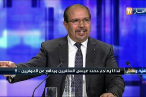 محمد عيسى: منبر المساجد ليس متاح  بل هو مراث الرسول صلى الله عليه وسلم