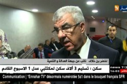 إنتخاب النائب خديجة يشكور ممثلة للمجلس الشعبي الوطني في المجلس الدستوري