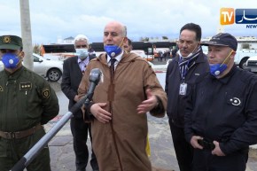 الوالي المنتدب لزرالدة :”سجلنا وفاة لشخصين من الشلف و حالة ثالثة مؤكدة موجودة بالمستشفى “