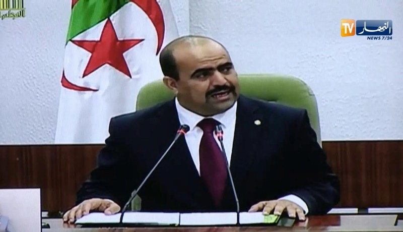 المجلس الشعبي الوطني يفتتح دورته العادية