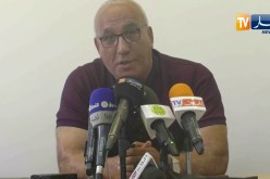 ميلود عيبود: عملية بيع التذاكر الإلكترونية ستبدأ هذا الثلاثاء وسعرها 500 دج