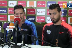 النادي الإسماعيلي يجري آخر حصة تدريبية قبل مواجهة شباب قسنطينة