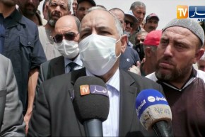 والي ولاية تبسة يقدم تعـ.ـازيه لعائلة الأطفال الذين غرقـ.ـوا في بركة مائية