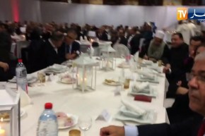 الشيخ شمس الدين الجزائري بمدينة ليل الفرنسية لحضور أمسية حول المولد النبوي الشريف