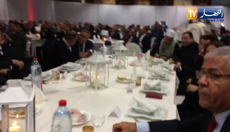 الشيخ شمس الدين الجزائري بمدينة ليل الفرنسية لحضور أمسية حول المولد النبوي الشريف