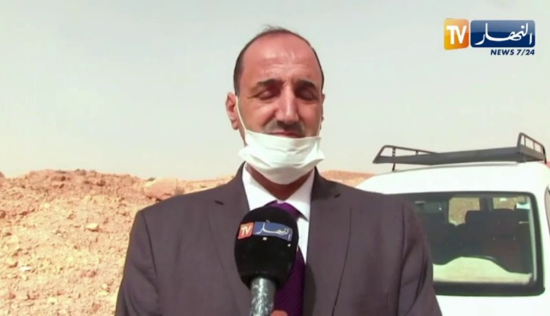 غرداية: ربط المناطق المعزولة بشبكة الألياف البصرية وبخدمة أنترنت ذات تدفق عالي