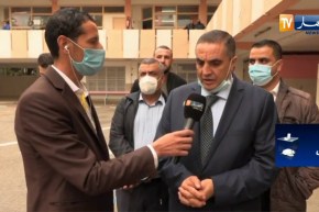 بلعيد: الدستور قضية الشعب وعلى الجميع الإدلاء بصوتهم