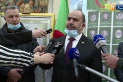 شنين: نريد أن يكون الحراك إضافة نوعية في الحياة السياسية وليس سببا في زرع الفرقة بين الجزائريين