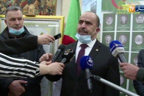 شنين: نريد أن يكون الحراك إضافة نوعية في الحياة السياسية وليس سببا في زرع الفرقة بين الجزائريين