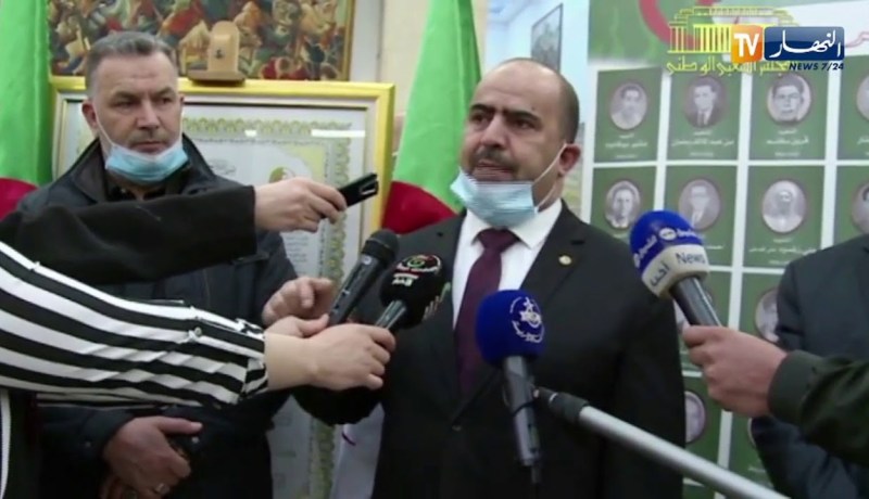 شنين: نريد أن يكون الحراك إضافة نوعية في الحياة السياسية وليس سببا في زرع الفرقة بين الجزائريين