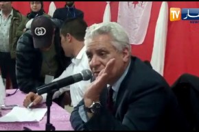 بوشاشي:علينا العمل بالحلول السياسية والإكتفاء بالإجراء القانوني في تطبيق المادة 102وفق مطلب الحراك