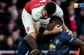 أرسنال يتجاوز مانشيستر يونايتد بثنائية نظيفة