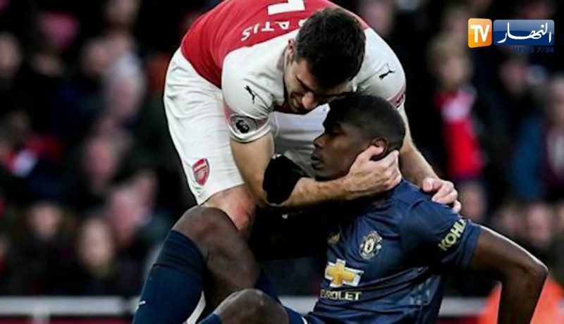 أرسنال يتجاوز مانشيستر يونايتد بثنائية نظيفة