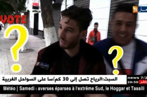 سياسة: أزمة البرلمان.. لا حدث لدى الجزائريين