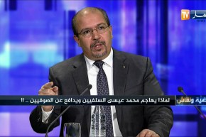 محمد عيسى: الكل يعلم انني لستُ صوفياً