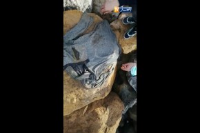 العثور على قميص أحد البحارة بشاطئ الصابلات