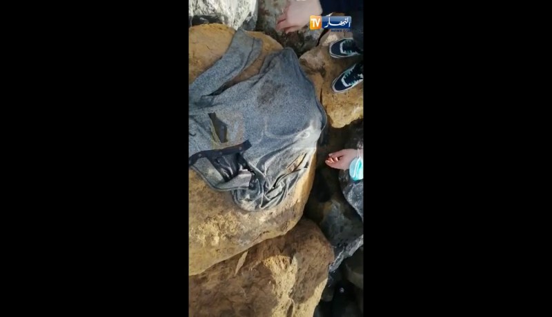 العثور على قميص أحد البحارة بشاطئ الصابلات