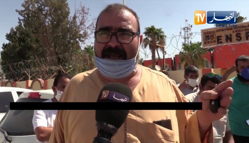 ورقلة: مطالبة العمال المصابين بالأمراض المزمنة بالورشات البترولي بالرجوع لعملهم