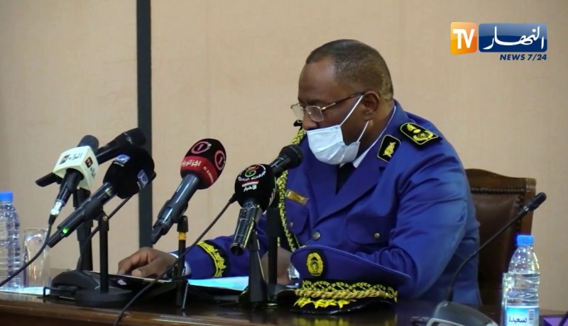 أمحمد بطاش: كلنا جاهزية وبعزم على مواصلة بذل كل الجهود