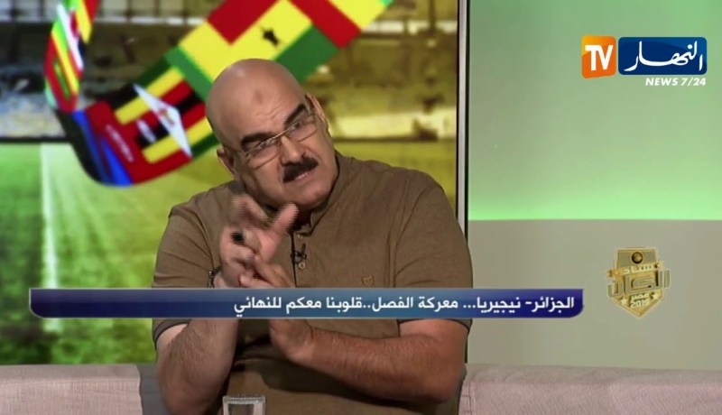 حسين جناد: اللاعبون تعبوا كثيرا وعلى الطاقم الفني المسارعة في الإسترجاع