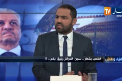 كمال رزيق: المؤسسة العسكرية لأول مرة تقف موقف الشعب وتحمي القضاة والعدالة
