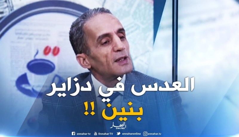 في موقف طريف..محمد بلعبدي داها للسيدة رزقي “العدس تاع دزاير فيه الحلاوة نقدر نعطيك مام لاروسات”